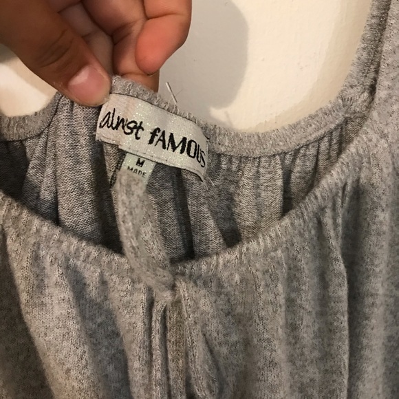 Women’s grey dress - Picture 3 of 5